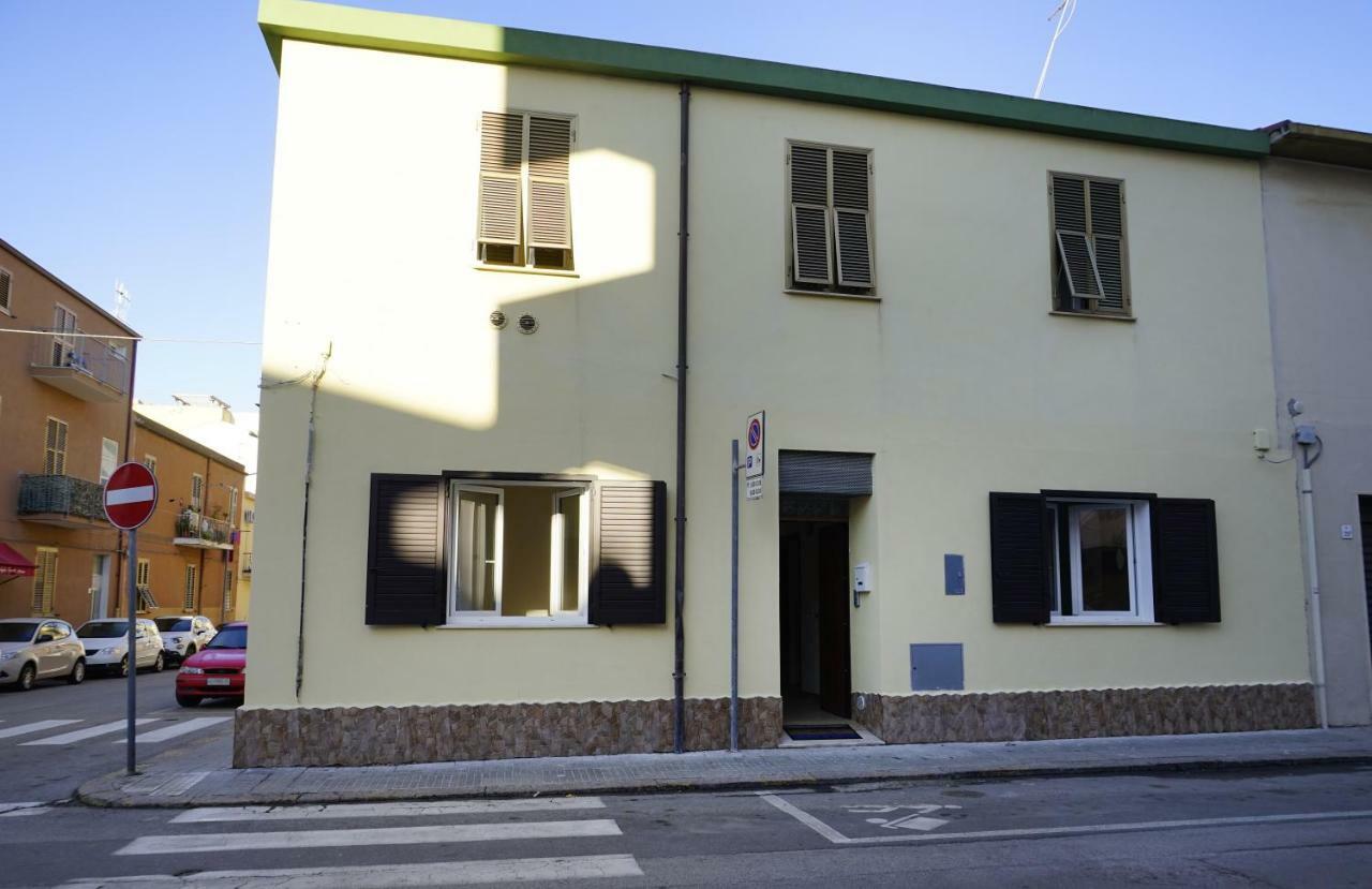 Glm Houses Alghero Exteriér fotografie